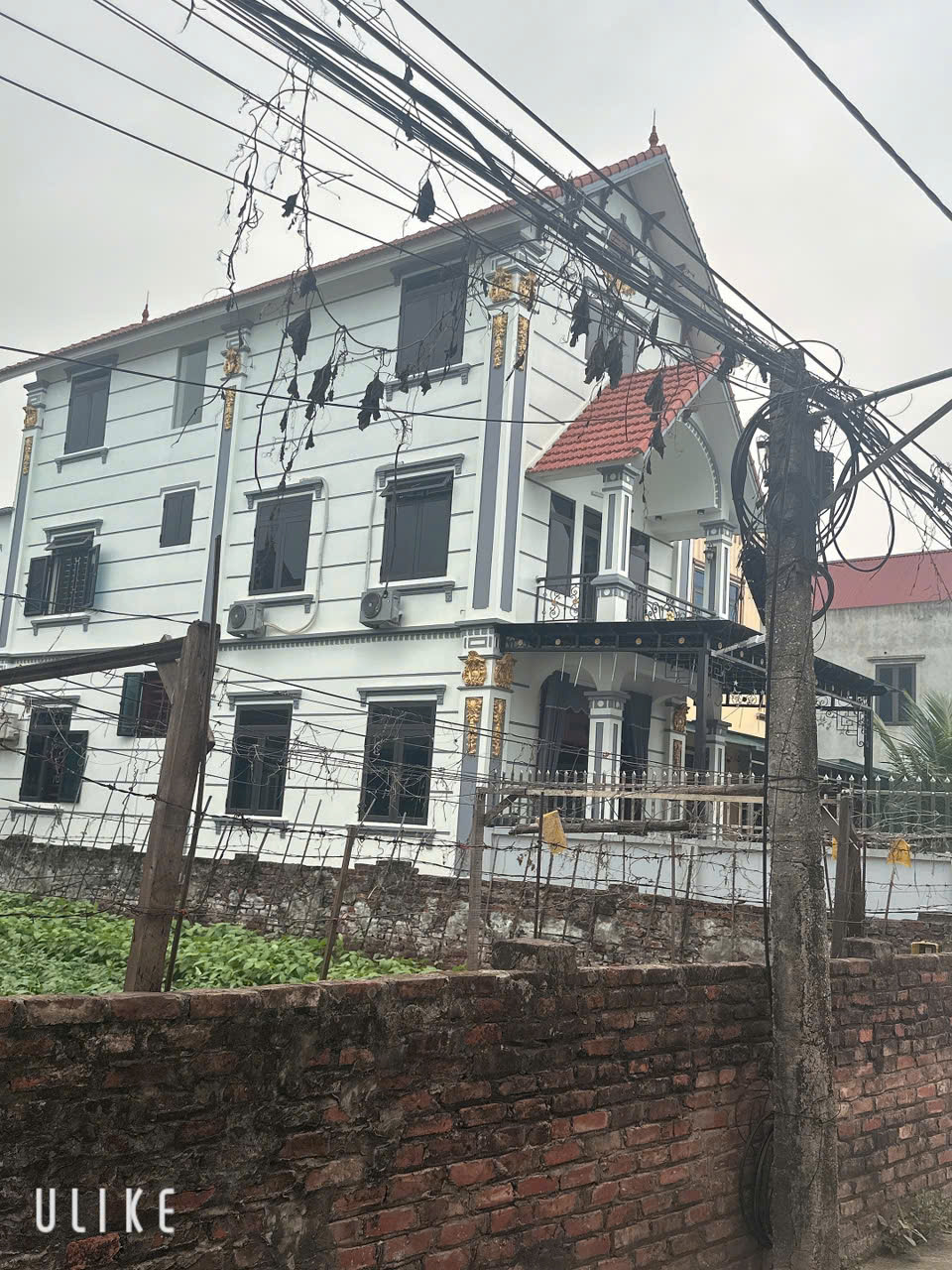 Đất mặt đường kinh doanh tại Phú Bến Thụy Hương phường Chương Mỹ - Ảnh 1
