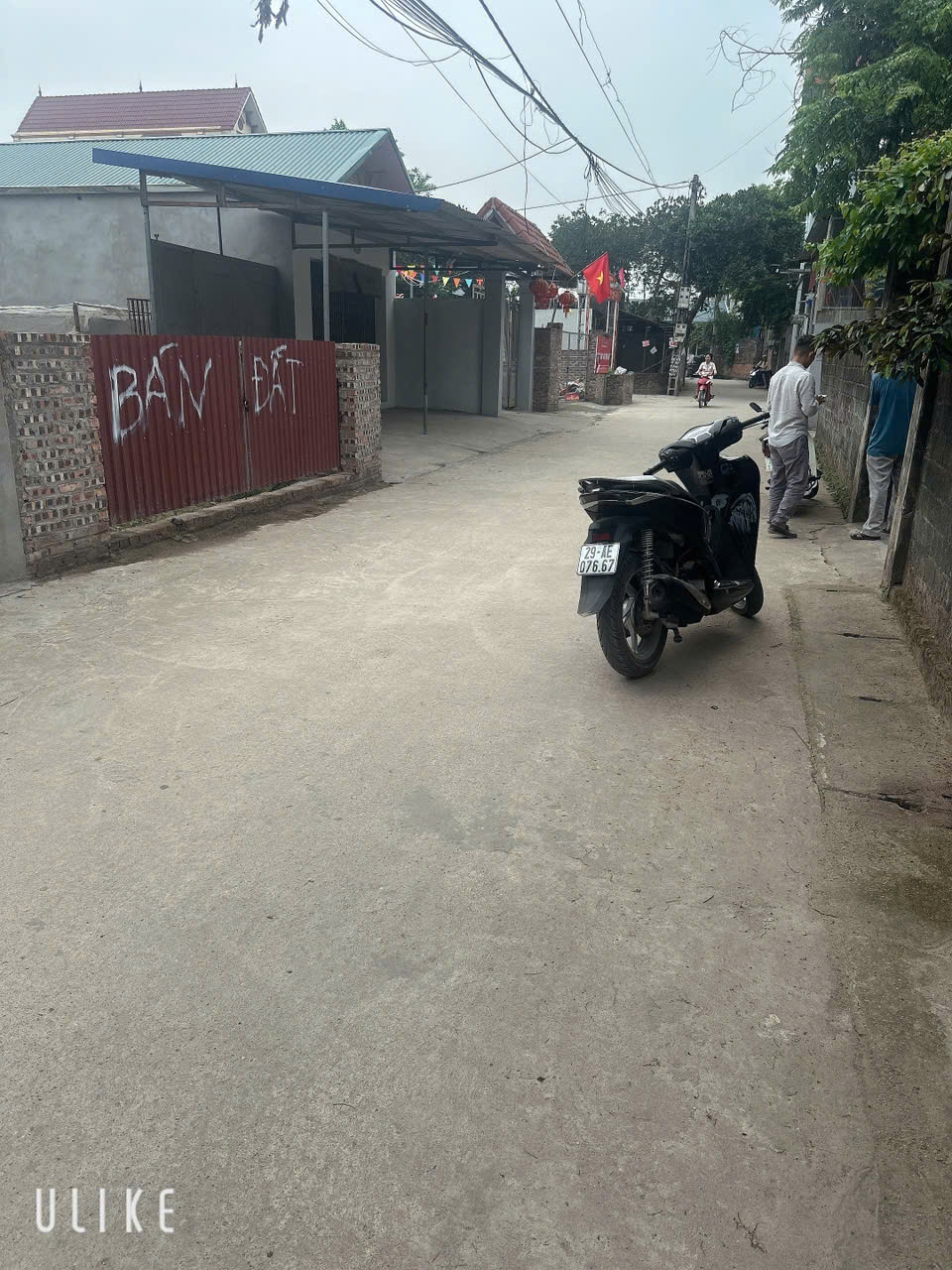 Đất mặt đường kinh doanh tại Phú Bến Thụy Hương phường Chương Mỹ - Ảnh 3