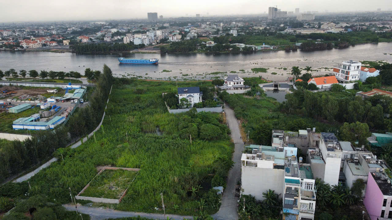 Bán Lô Đất Biệt Thự Nghỉ Dưỡng Gần Sông Đường Số 9, Phường Hiệp Bình Phước, Thành Phố Thủ Đức - Ảnh chính