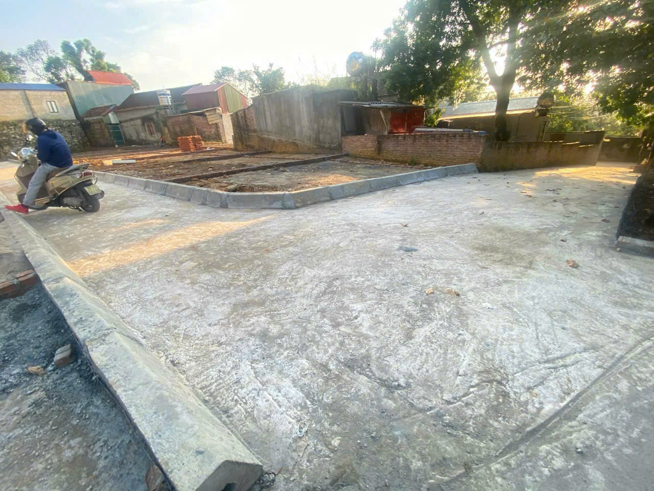 Cụm 4 Lô Giáp Thị Trấn Chúc Sơn chỉ quanh 2 tỷ - Ảnh 2