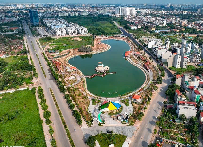 ĐẤT ĐẸP GIÁ TỐT TẠI NGÕ 268 NGỌC THỤY, LONG BIÊN -GẦN CHỢ, CÔNG VIÊN - Ảnh chính