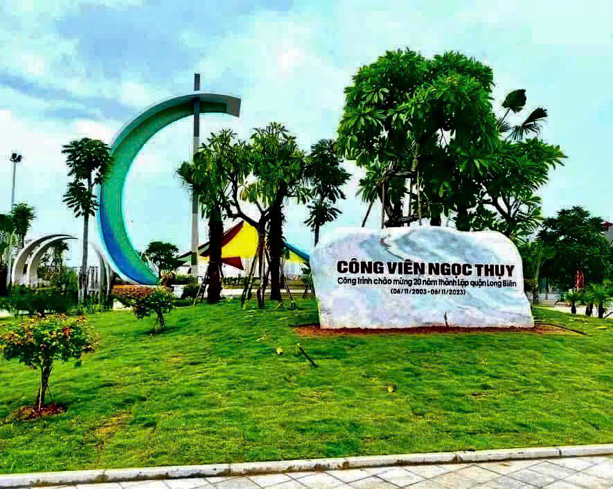 ĐẤT ĐẸP GIÁ TỐT TẠI NGÕ 268 NGỌC THỤY, LONG BIÊN -GẦN CHỢ, CÔNG VIÊN - Ảnh 1