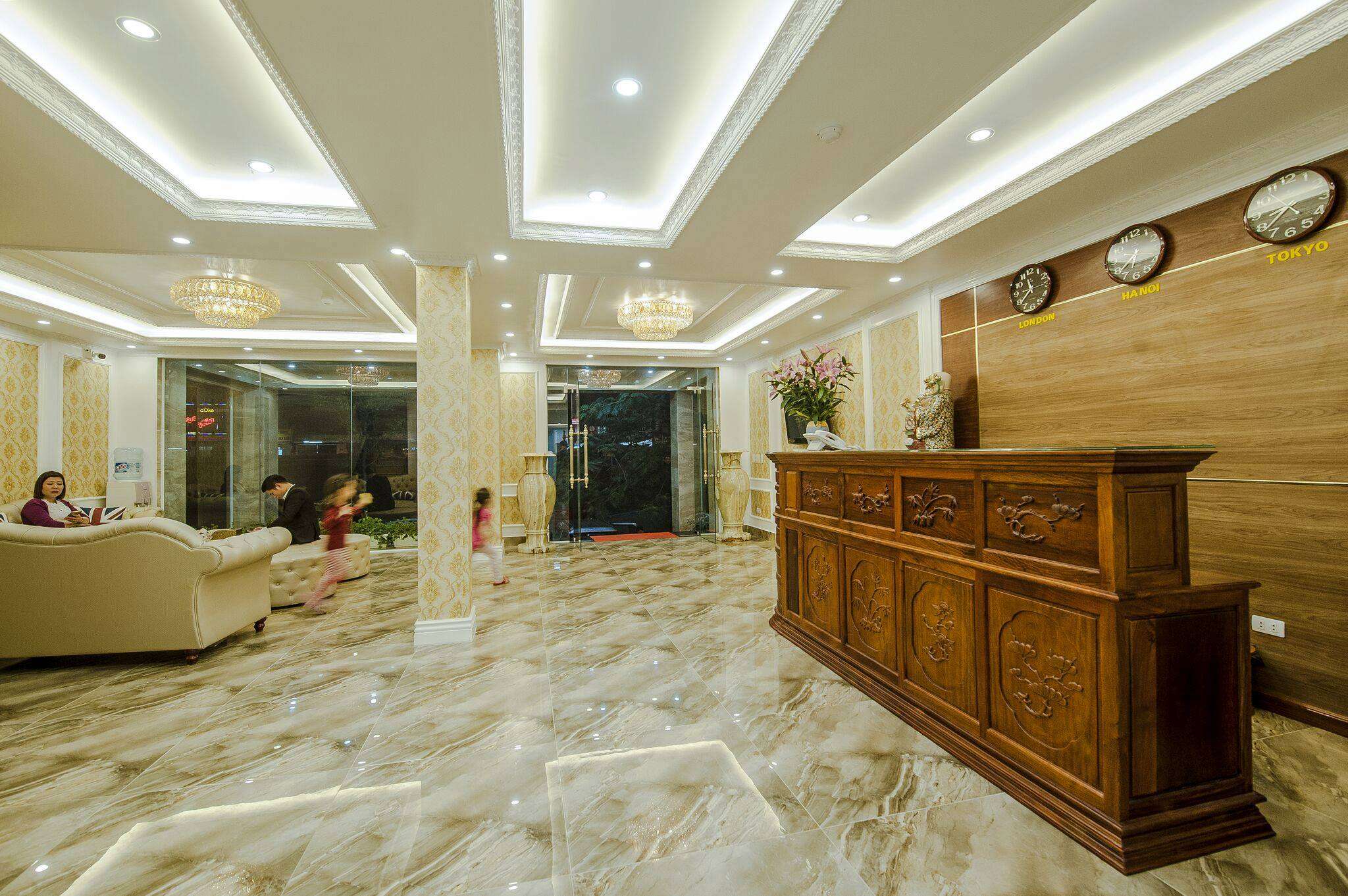 Nhà đẹp 6 tầng 120m vị trí siêu đẹp ở Ngọc Lâm Long Biên vỉa hè oto tránh đỗ KD sầm uất - Ảnh 3
