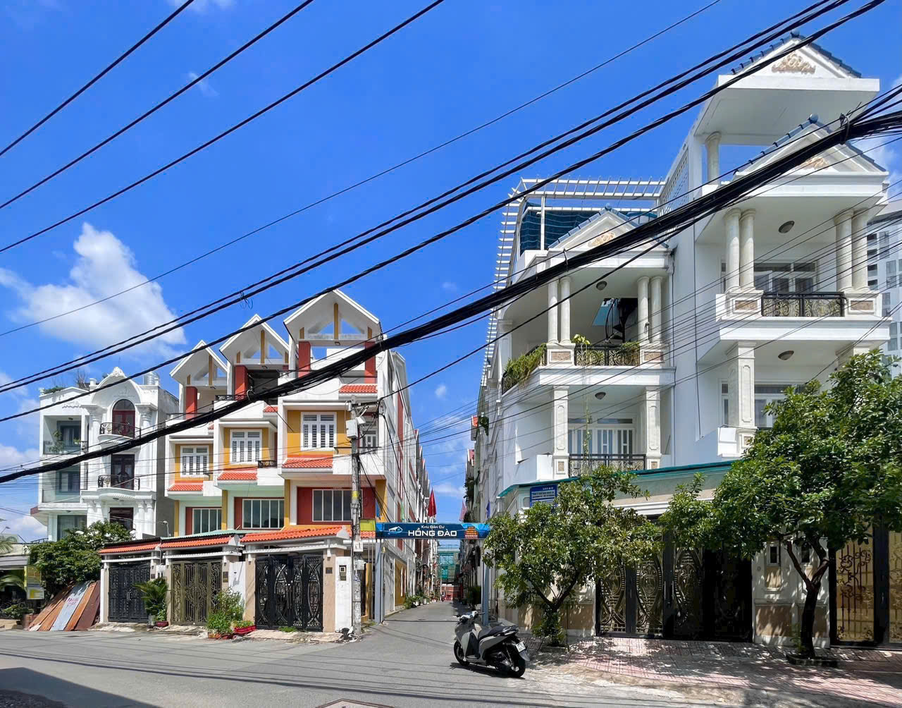 Bán Lô Đất Mặt Tiền Hẻm 6m 520 Quốc Lộ 13 Hiệp Bình Phước Thành Phố Thủ Đức - Ảnh chính