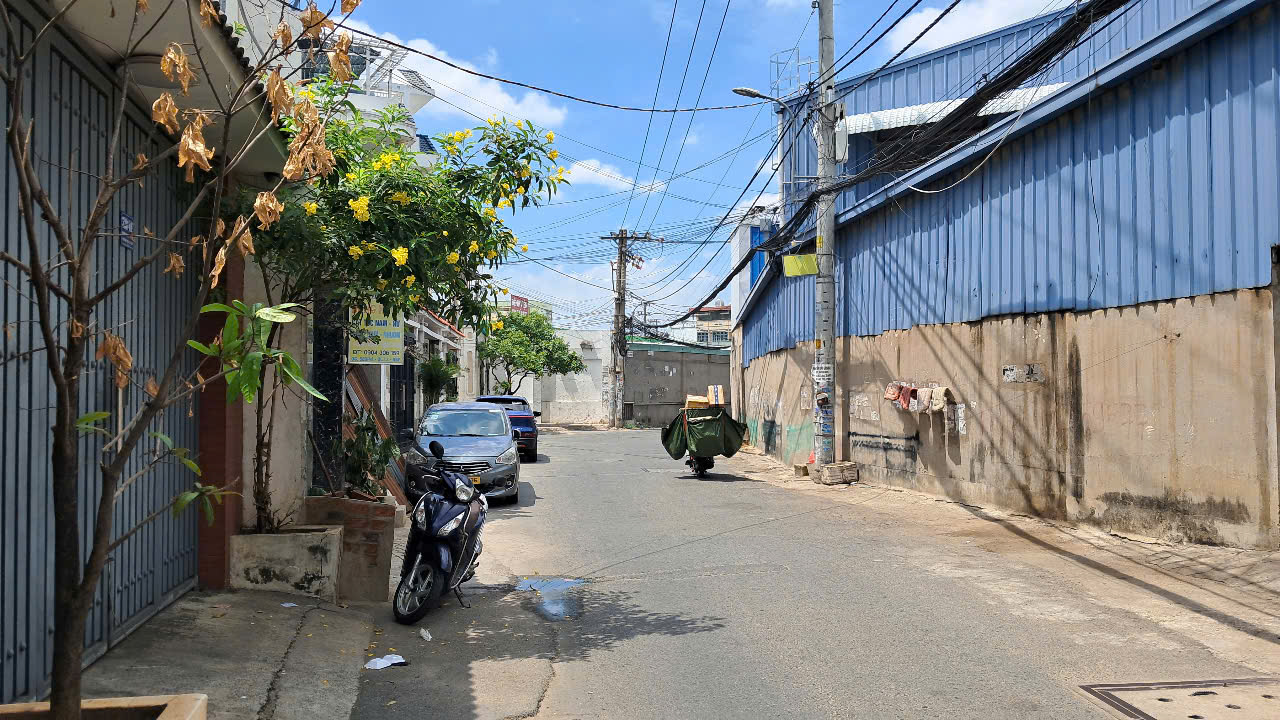 Bán Lô Đất Mặt Tiền Hẻm 6m 520 Quốc Lộ 13 Hiệp Bình Phước Thành Phố Thủ Đức - Ảnh 2