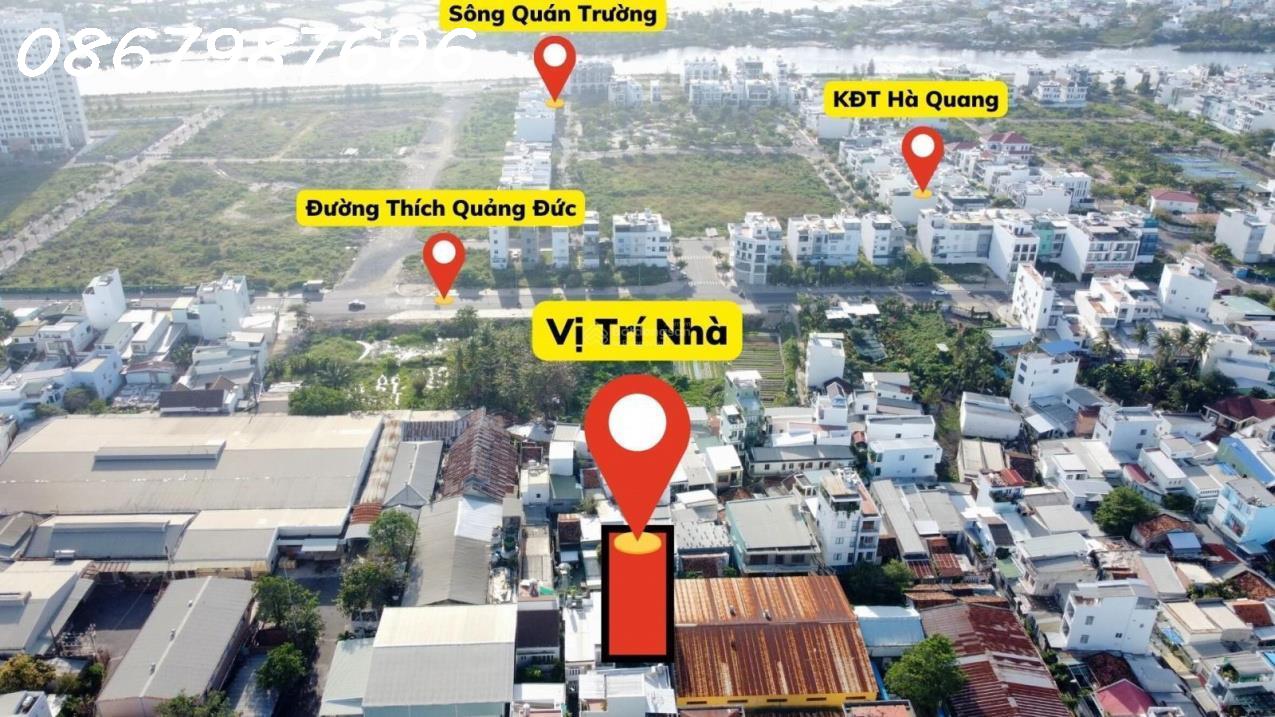 Bán Gấp Nhà 3 Tầng Hẻm Lê Hồng Phong, Nha Trang – 6PN – Giá Cực Tốt Chỉ 28 Triệu/m² - Ảnh 1