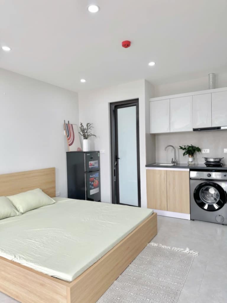 BÁN CĂN HỘ DỊCH VỤ PHỐ THÁI THỊNH _ 7 TẦNG HIỆN ĐẠI _ Ô TÔ ĐẬU CỬA - Ảnh chính