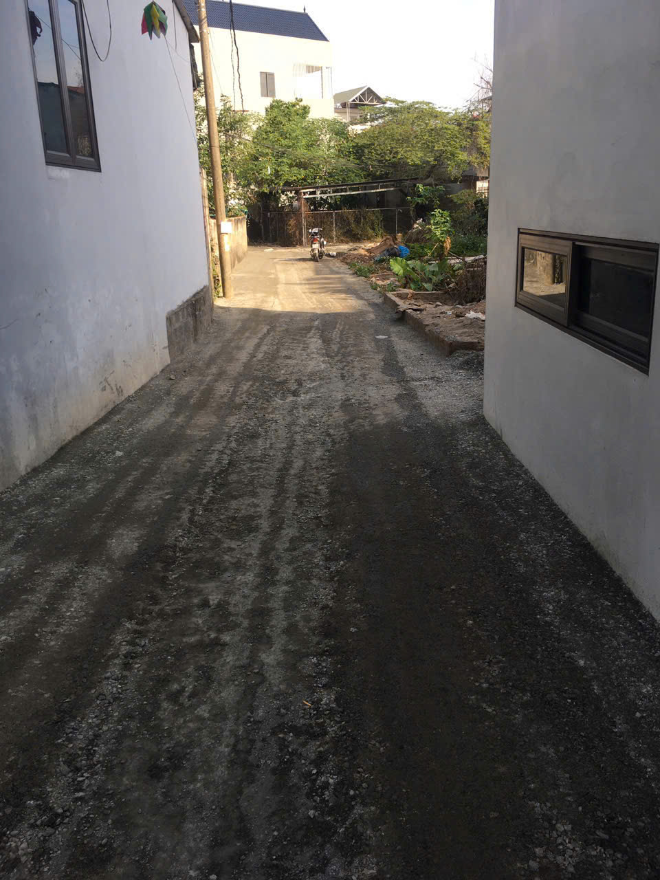 hàng nét thị trấn chúc sơn , Cm - 30,9m lô góc ô tô đỗ cửa - Ảnh 4