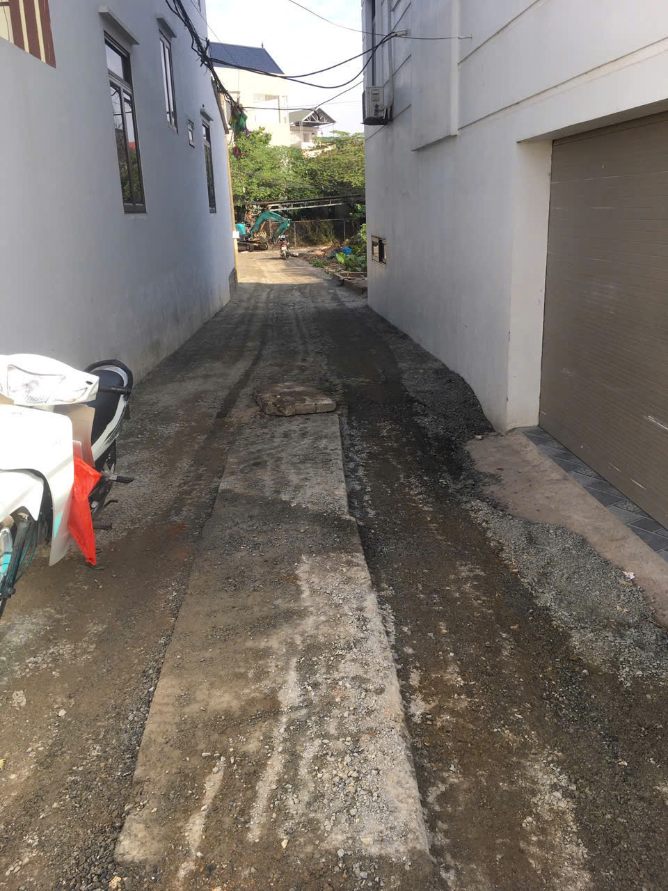 hàng nét thị trấn chúc sơn , Cm - 30,9m lô góc ô tô đỗ cửa - Ảnh 2