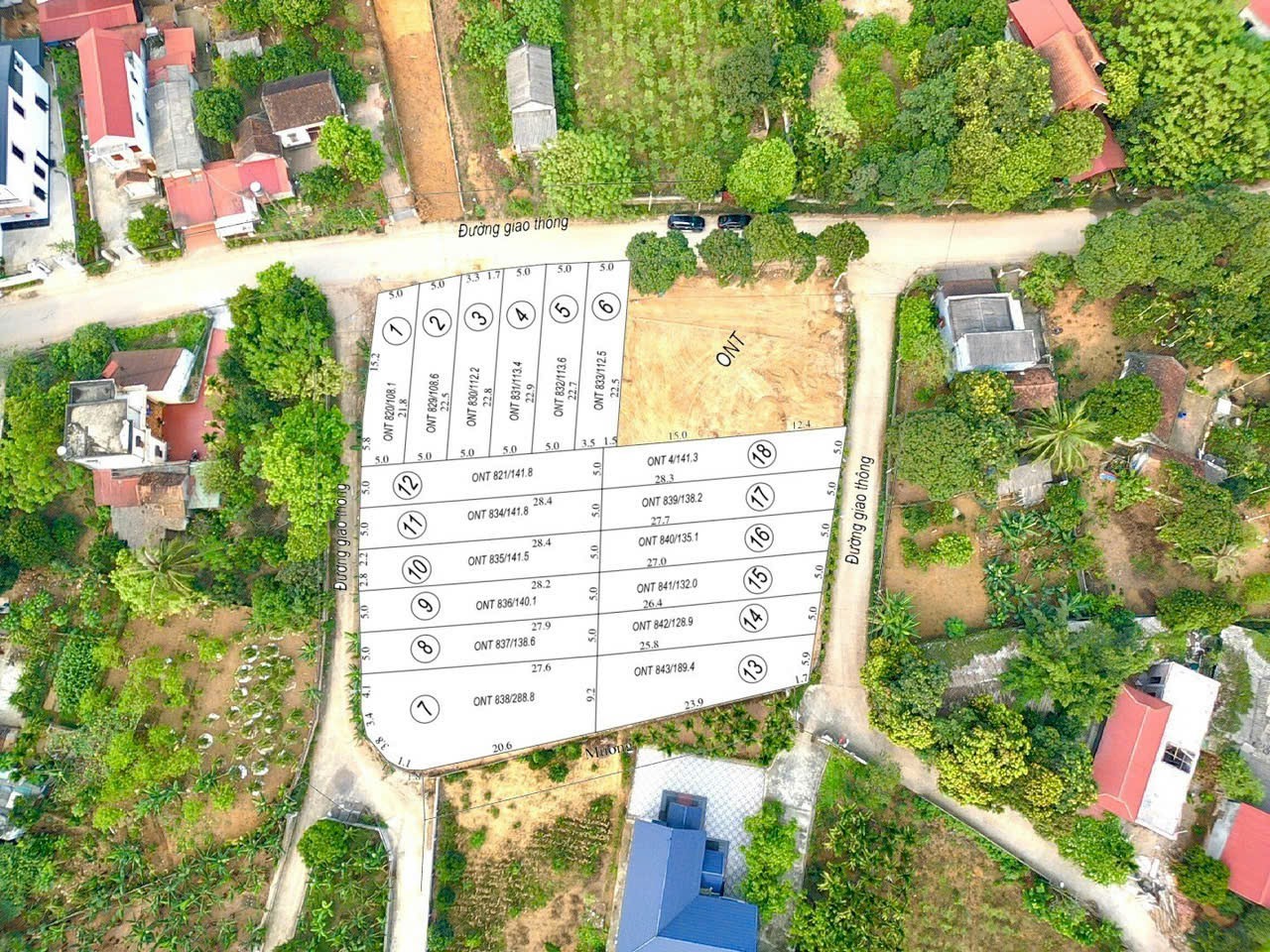 ĐẤT ĐẸP - GIÁ TỐT - Chính Chủ Cần Bán Nhanh Lô Đất Tại Xã Tu Vũ, Thanh Thủy, Phú Thọ - Ảnh 1
