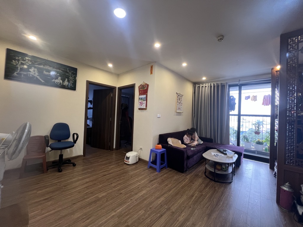 Tân#Bán#Chung-Cư NTHOME nhổn - Ảnh 1