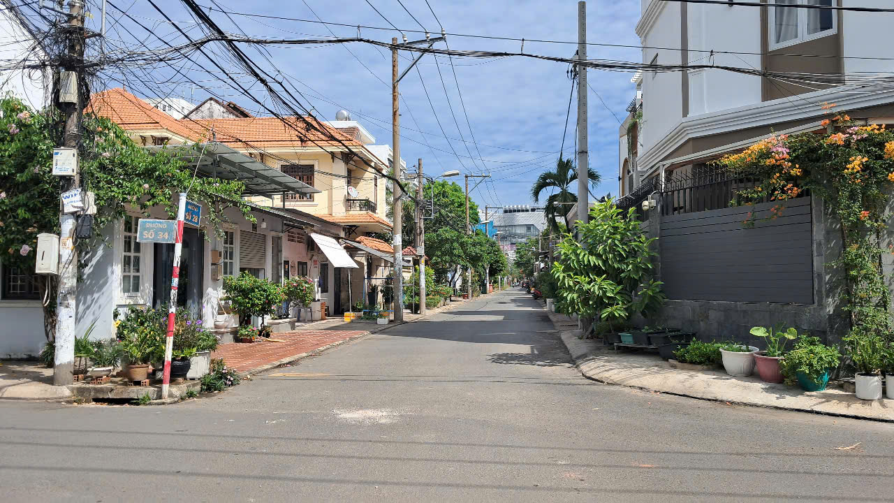 BÁN LÔ ĐẤT BIỆT THỰ GIÁ RẺ NGAY GIGAMALL - ĐƯỜNG 28 HIỆP BÌNH CHÁNH - KHU BÊN SÔNG - Ảnh 2