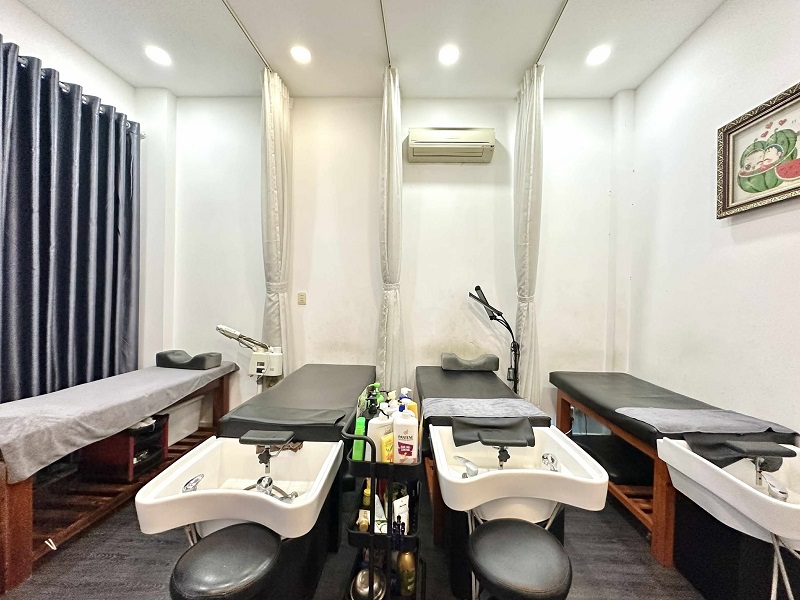 Bán nhà mặt tiền kinh doanh Thiên Hộ Dương, P1, Gò Vấp, 73m2, 2 tầng, số A4. - Ảnh 3