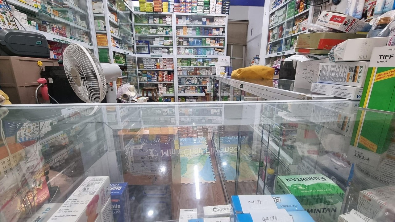 SIÊU PHẨM MẶT PHỐ ĐỘI CẤN KINH DOANH SIÊU ĐỈNH 18 TỶ MẶT TIỀN 4M - Ảnh 1
