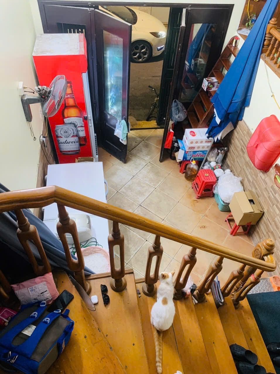 MẶT NGÕ PHÙNG HƯNG - 20M RA PHỐ - LÔ GÓC, ÔTÔ TRÁNH - KINH DOANH ĐỈNH - GIÁ 12 TỶ - Ảnh 1