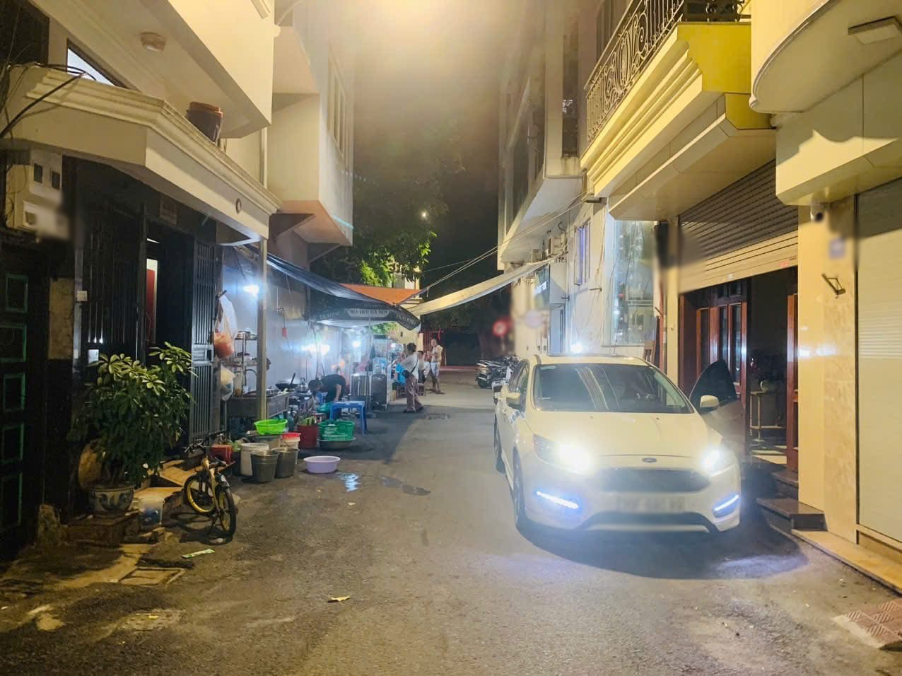 MẶT NGÕ PHÙNG HƯNG - 20M RA PHỐ - LÔ GÓC, ÔTÔ TRÁNH - KINH DOANH ĐỈNH - GIÁ 12 TỶ - Ảnh chính