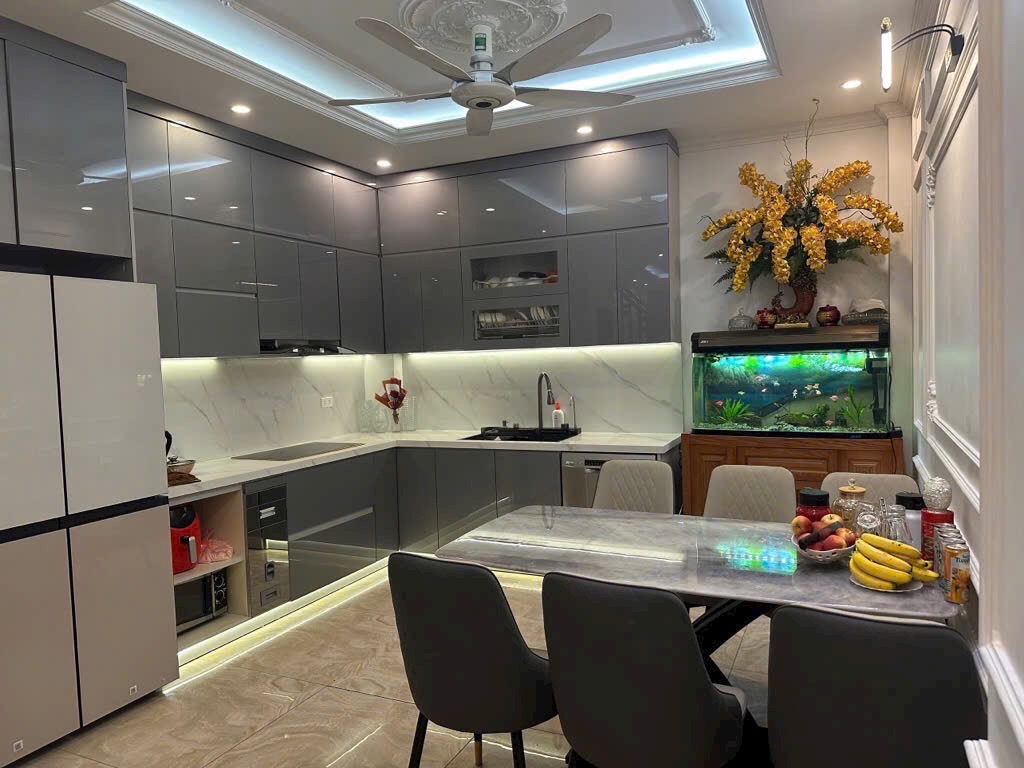 B.ÁN NHÀ LÕI BỒ ĐỀ -LONG BIÊN - NHÀ ĐẸP Ở NGAY - LÔ GÓC-  KINH DOANH - ĐƯỜNG THÔNG Ô TÔ - Ảnh 3