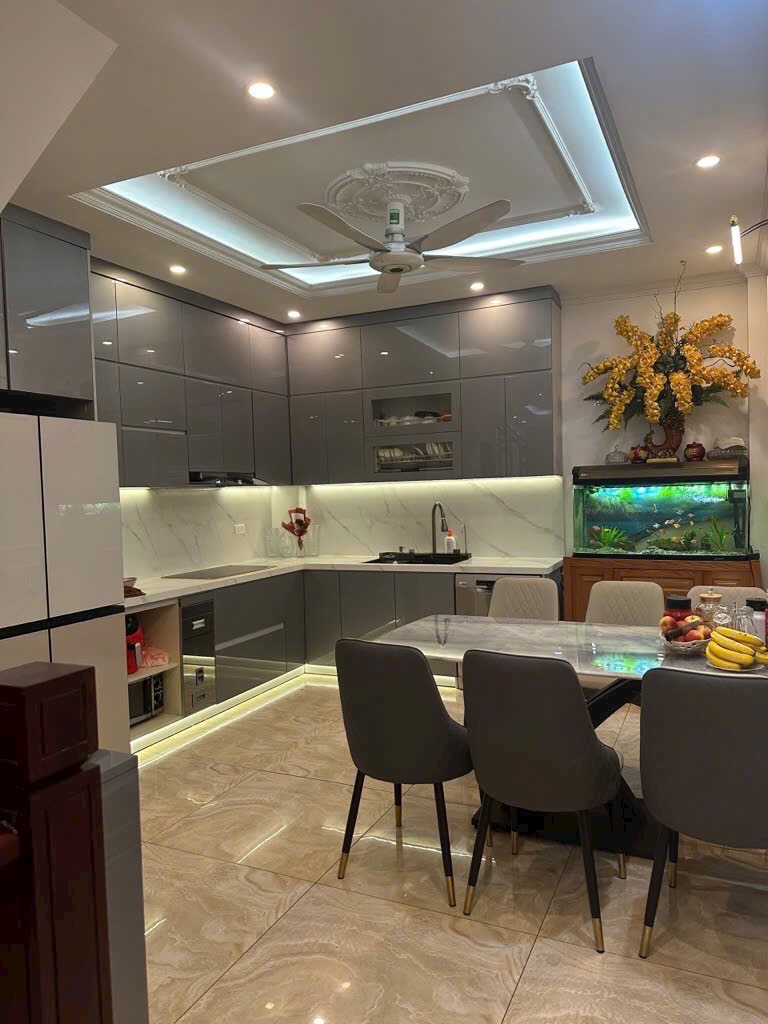 B.ÁN NHÀ LÕI BỒ ĐỀ -LONG BIÊN - NHÀ ĐẸP Ở NGAY - LÔ GÓC-  KINH DOANH - ĐƯỜNG THÔNG Ô TÔ - Ảnh 5