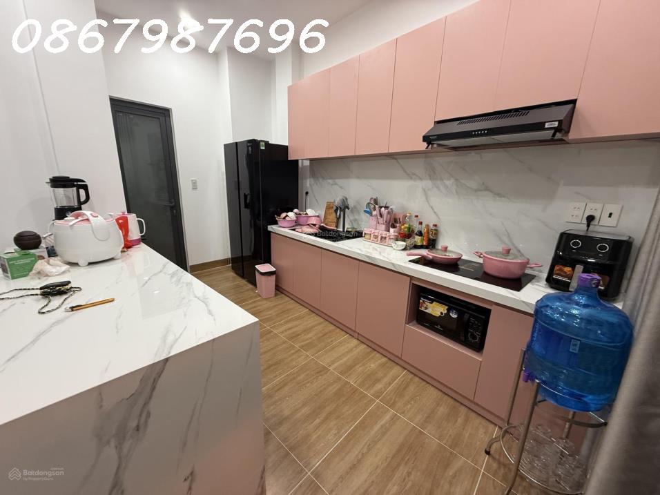 Bán Nhà Mới Xây 2025 Full Nội Thất – Hẻm Ô Tô Trung Tâm TP Nha Trang, Gần Biển, Giá Chỉ 4.5 Tỷ - Ảnh 3