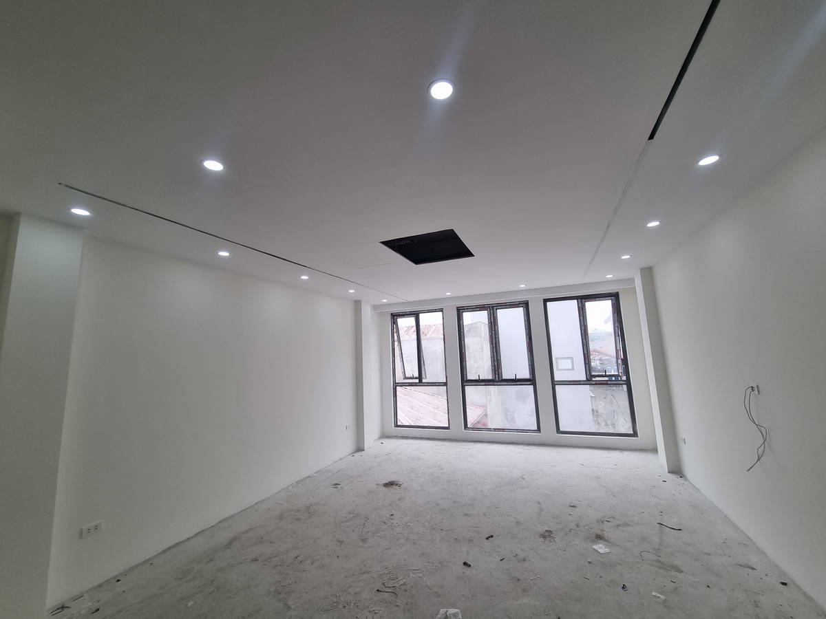 BÁN NHÀ QUỐC TỬ GIÁM. ĐỐNG ĐA. 54M2 4 TẦNG MT 4M GIÁ 17,9 TỶ- PHÂN LÔ- OTO TRÁNH- VĂN MINH ĐỈNH CAO - Ảnh 2