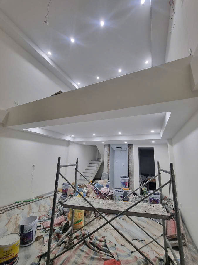 BÁN NHÀ QUỐC TỬ GIÁM. ĐỐNG ĐA. 54M2 4 TẦNG MT 4M GIÁ 17,9 TỶ- PHÂN LÔ- OTO TRÁNH- VĂN MINH ĐỈNH CAO - Ảnh 1