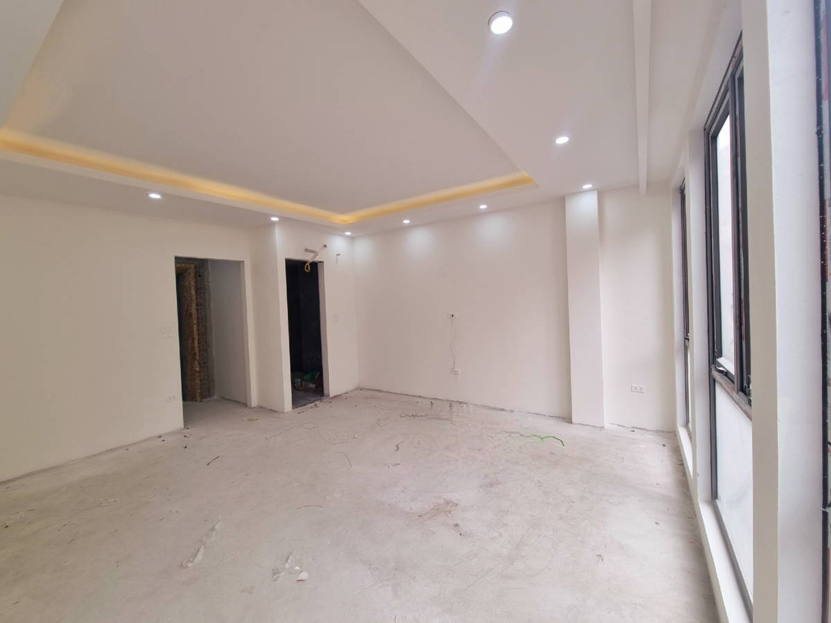 BÁN NHÀ CÁT LINH. ĐỐNG ĐA. 54M2 4 TẦNG MT 4M GIÁ 17,9 TỶ- PHÂN LÔ- OTO TRÁNH- VĂN MINH ĐỈNH CAO - Ảnh 1