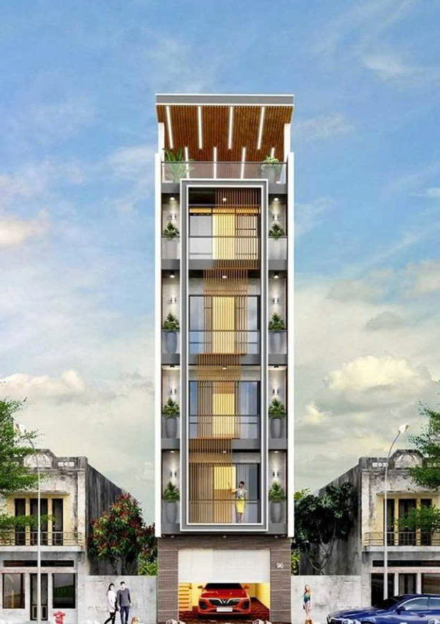 BÁN NHÀ CÁT LINH. ĐỐNG ĐA. 54M2 4 TẦNG MT 4M GIÁ 17,9 TỶ- PHÂN LÔ- OTO TRÁNH- VĂN MINH ĐỈNH CAO - Ảnh chính