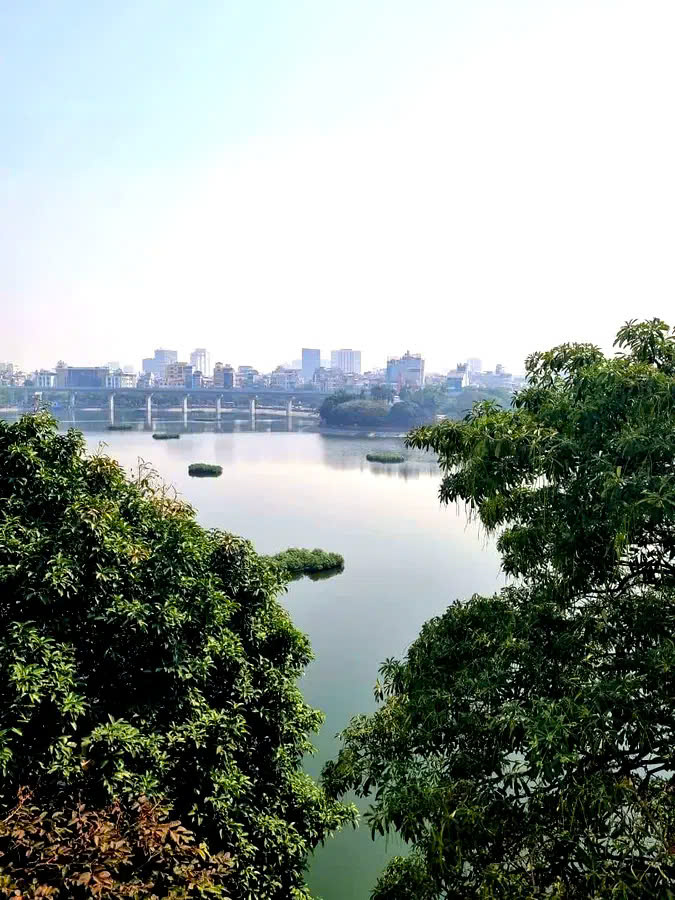 BÁN NHÀ TÔN ĐỨC THẮNG. ĐỐNG ĐA. 54M2 4 TẦNG MT 4M GIÁ 17,9 TỶ- PHÂN LÔ- OTO TRÁNH- VĂN MINH ĐỈNH CAO - Ảnh chính