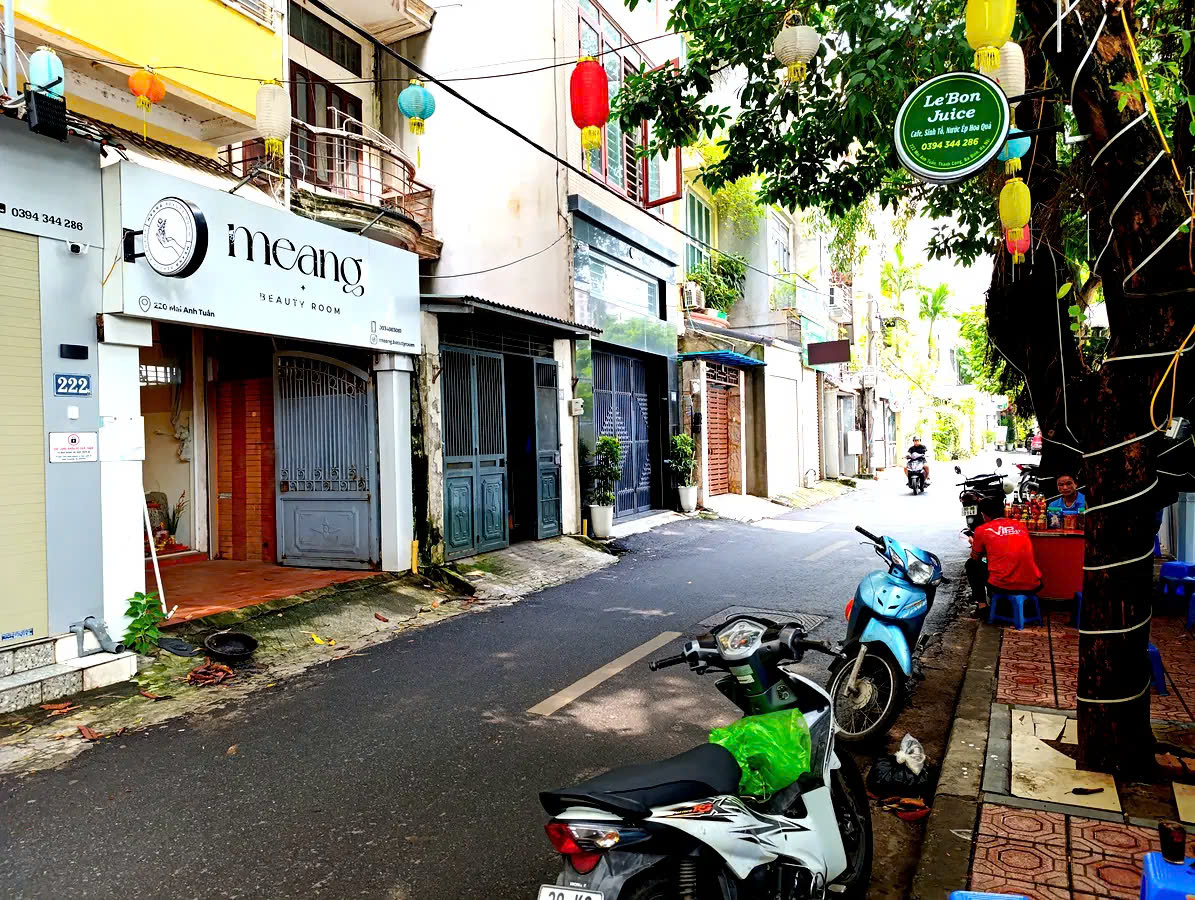 BÁN NHÀ TÔN ĐỨC THẮNG. ĐỐNG ĐA. 54M2 4 TẦNG MT 4M GIÁ 17,9 TỶ- PHÂN LÔ- OTO TRÁNH- VĂN MINH ĐỈNH CAO - Ảnh 3