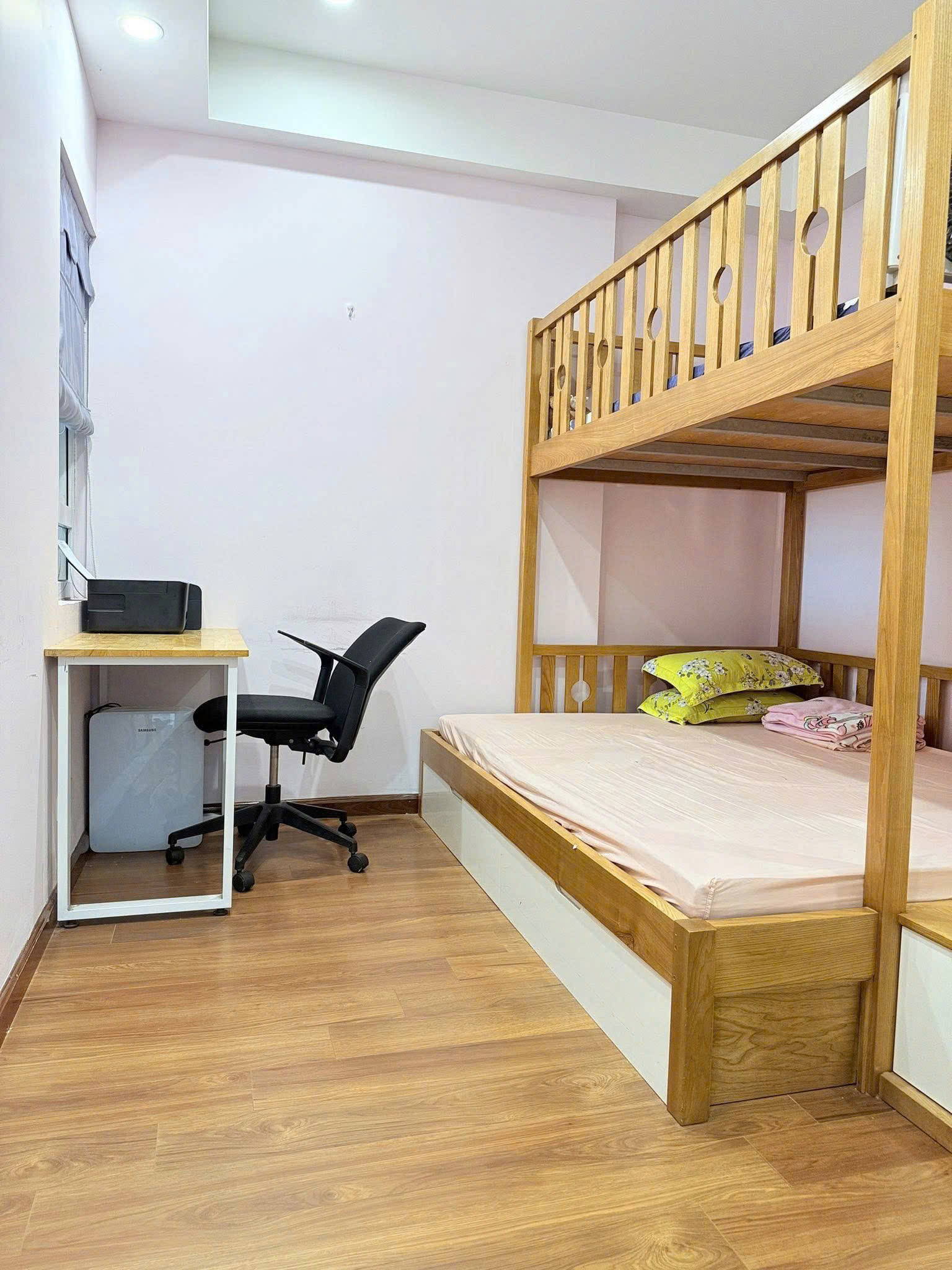 Chính chủ bán gấp Chung cư Tòa CT1C  Thông tấn xã, Nghiêm Xuân Yêm, Hoàng Mai. DT: 80m2 – 2N. 5.45 - Ảnh 3