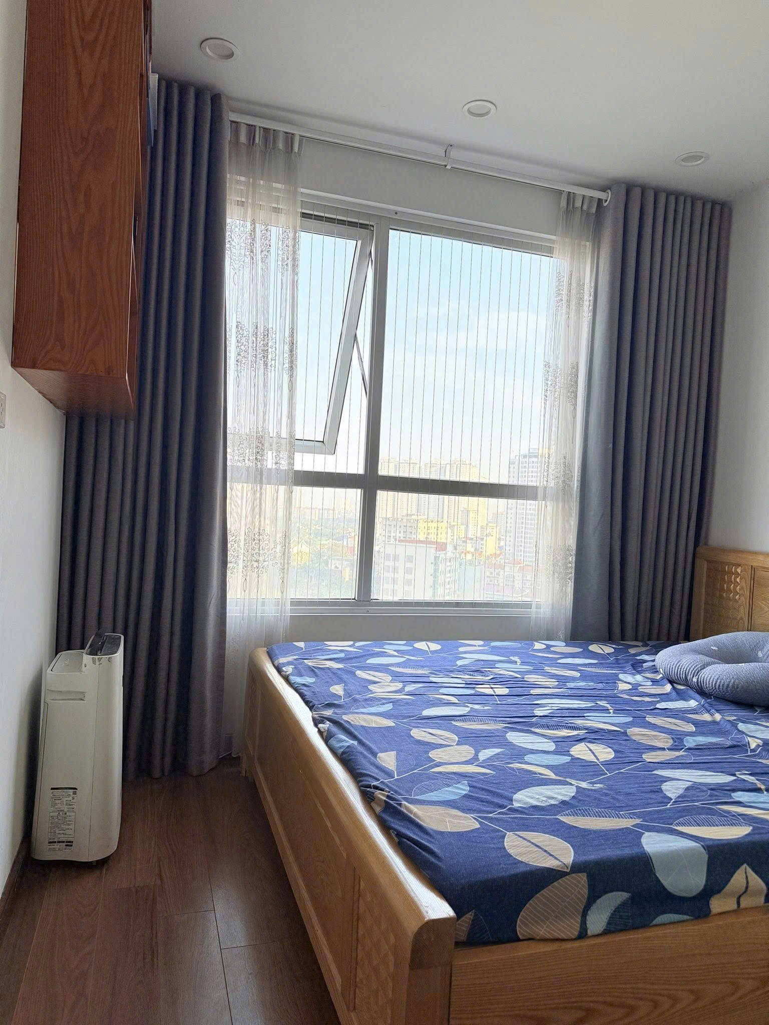 Chính chủ bán gấp Chung cư Tòa CT1C  Thông tấn xã, Nghiêm Xuân Yêm, Hoàng Mai. DT: 80m2 – 2N. 5.45 - Ảnh 1