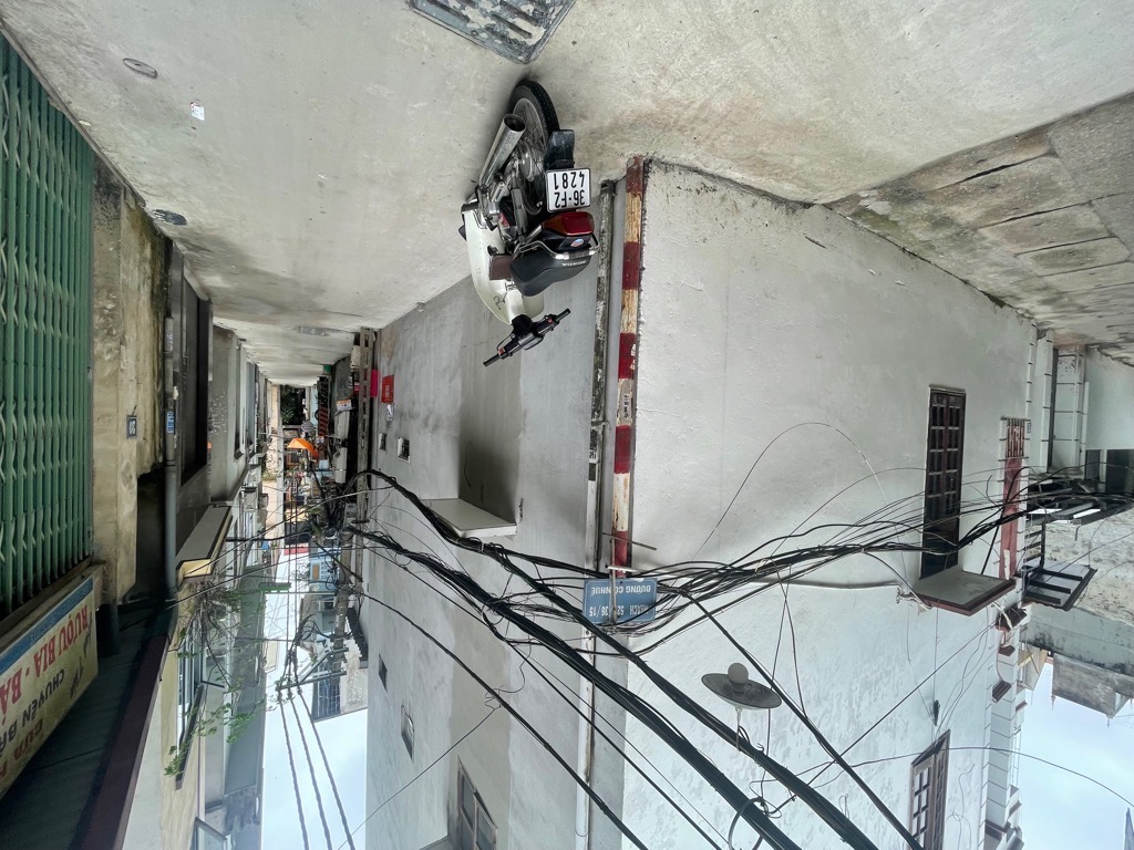 Tân@Bán-Đất cổ Nhuế 52m - Ảnh 1