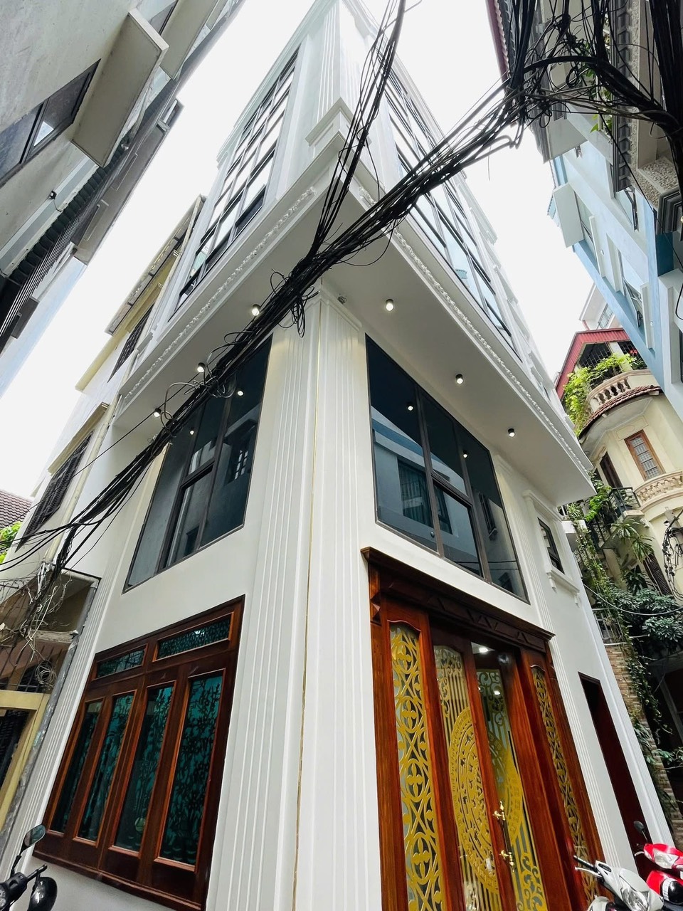 LÔ GÓC ĐÀO TẤN - NGÕ THÔNG ÔTÔ - 7 TẦNG THANG MÁY - GIÁ 20 TỶ - Ảnh 1