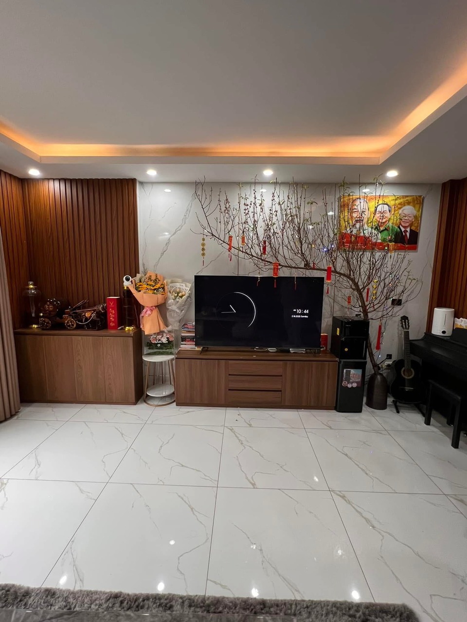 MẶT NGÕ QUANG TRUNG - PHÂN LÔ VỈA HÈ, ÔTÔ TRÁNH - 6 TẦNG THANG MÁY - GIÁ 21 TỶ - Ảnh 3