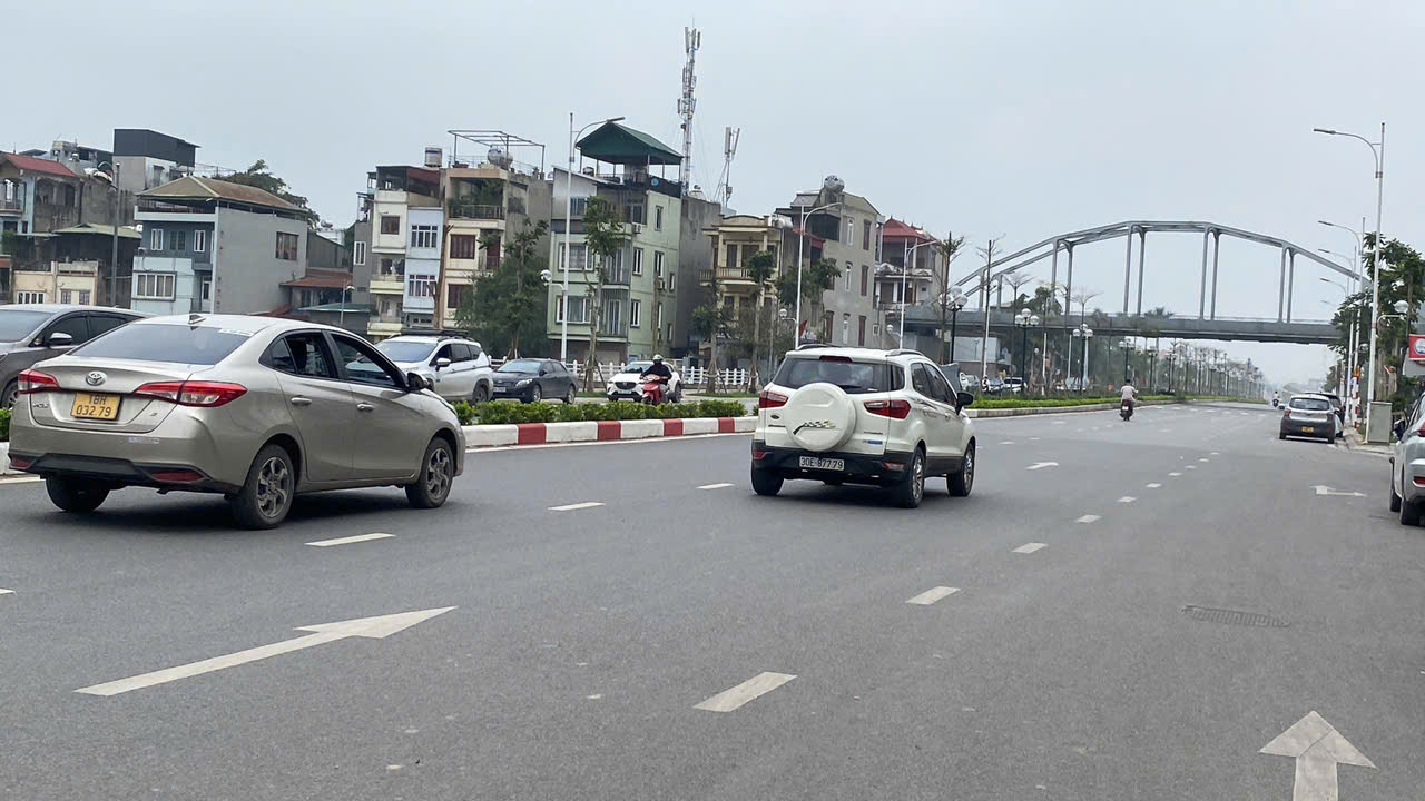 BÁN NHÀ HỒNG TIẾN, GIÁ ĐẦU TƯ 55M, 4T, MT4M. GIÁ NHỈNH 6 TỶ, Ô TÔ CÁCH 15M. - Ảnh chính