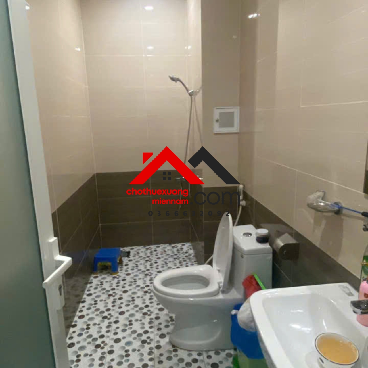 Cho Thuê Văn Phòng Lô Góc KDC Hiệp Thành 3 Thủ Dầu Một – Giá 20 Triệu/Tháng. Liên hệ: - Ảnh 3