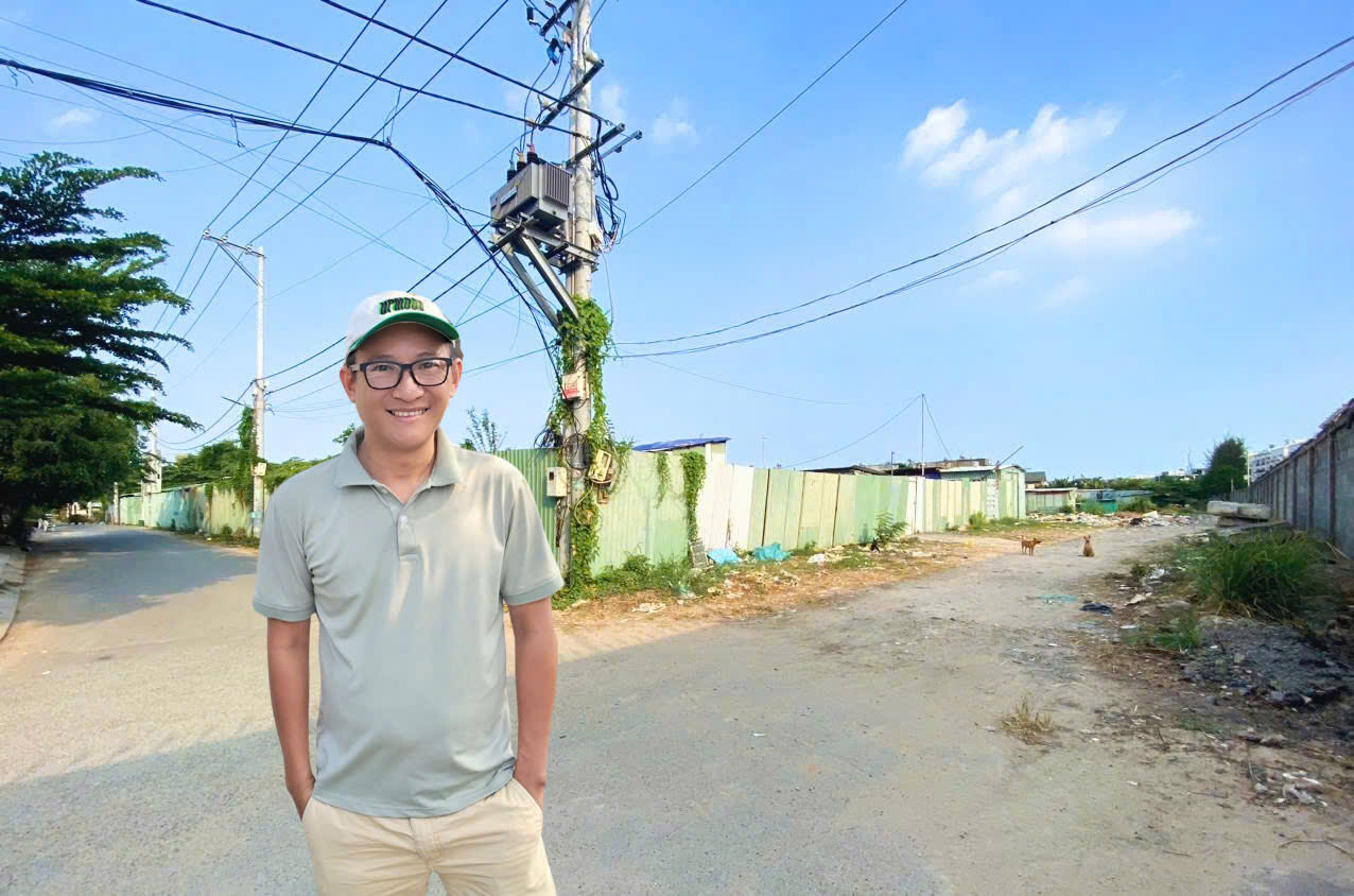 Bán Lô Đất Góc Mặt Tiền Hẻm 7m 66 Hiệp Bình - Phường Hiệp Bình Phước Thành Phố Thủ Đức - Ảnh chính