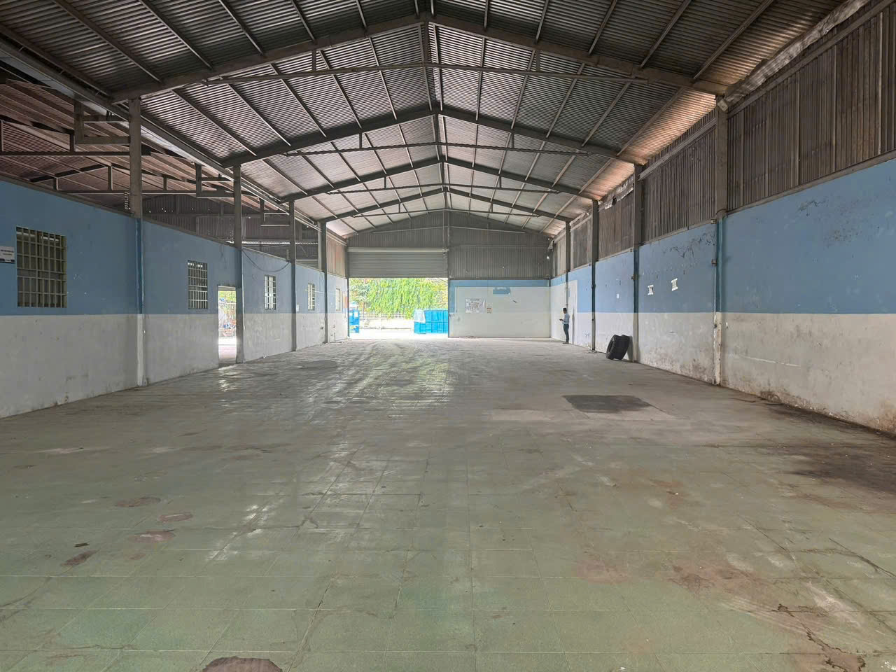 Bán Xưởng Phú Lợi Thủ Dầu Một – 1.700m² Đường Container – Giá 20 Triệu/m². Liên hệ: - Ảnh 2
