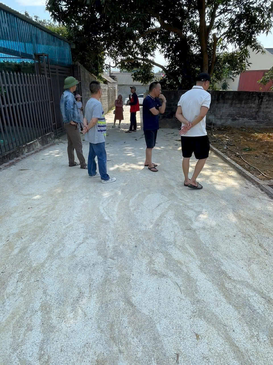 CHÍNH CHỦ BÁN LÔ ĐẤT TẠI THÔN YÊN THÁI, XÃ ĐÔNG YÊN, QUỐC OAI, HÀ NỘI. - Ảnh 3