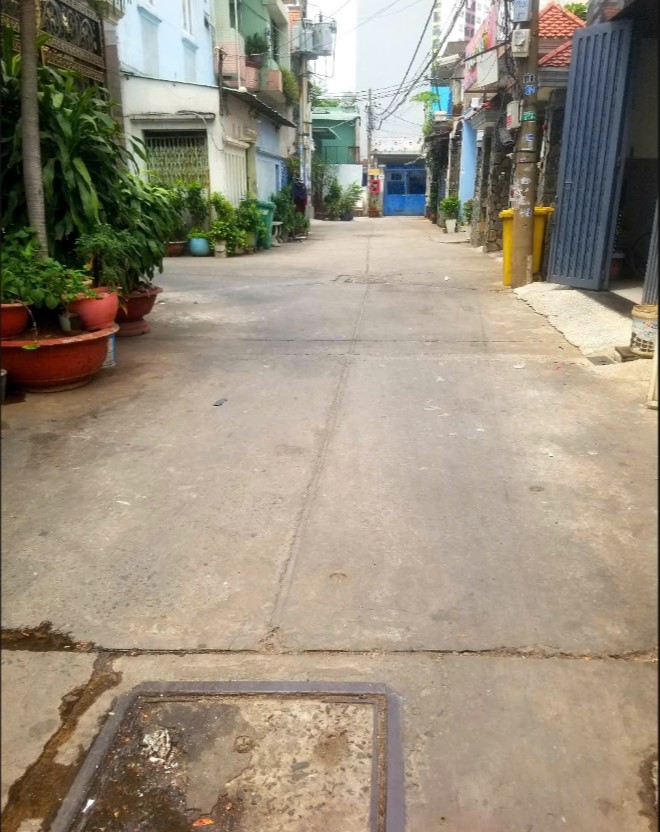 Bán nhà 3 tầng ngang 7,8m đường 5m Trường Chinh - Quận 12 giá chỉ hơn 7 tỷ - Ảnh 3