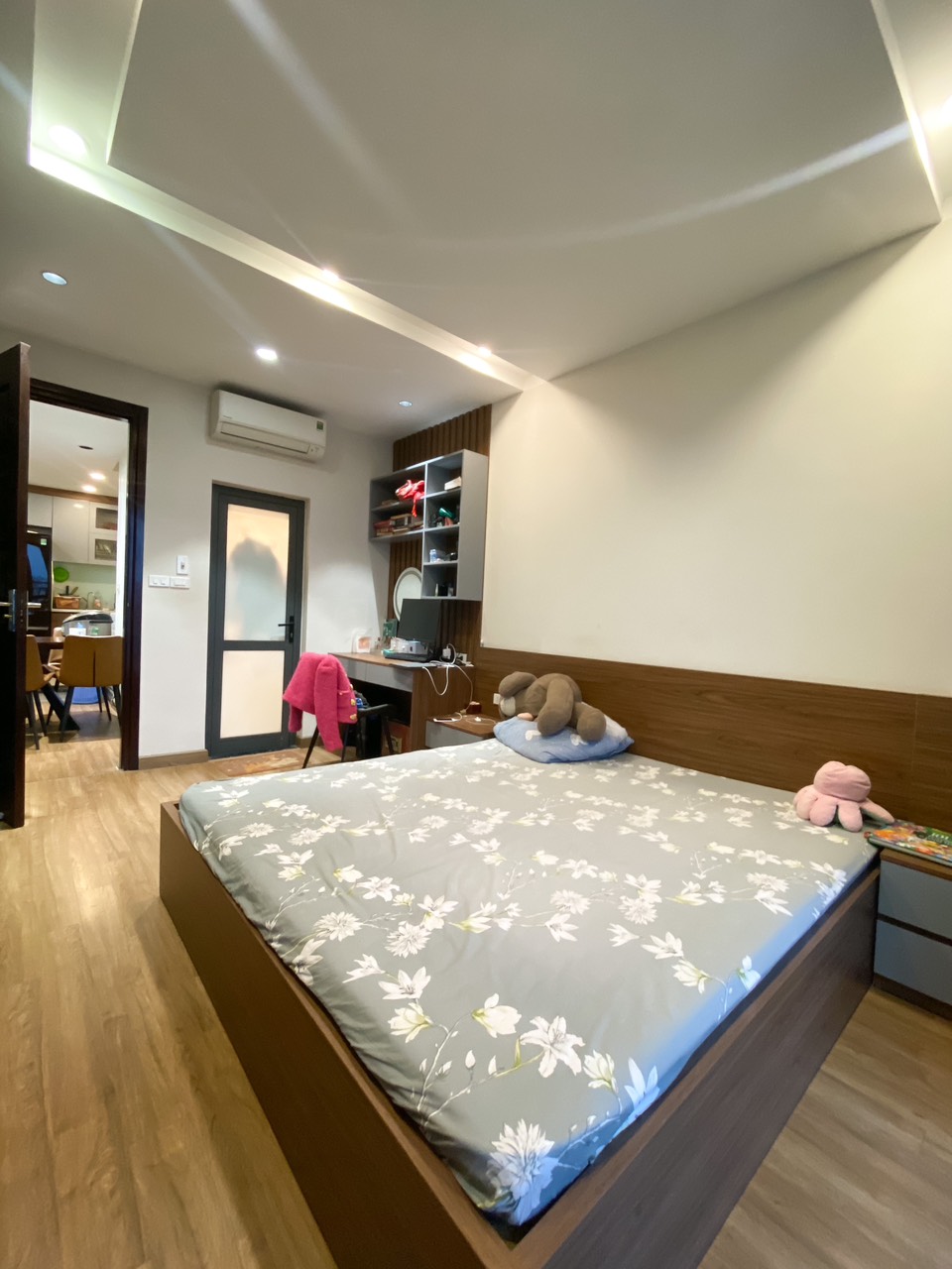 Bán nhà phố Lê Thanh Nghị, phân lô, ô tô vòng quanh, 60m,17 phòng, dt 70tr/tháng, 19 tỷ - Ảnh 2
