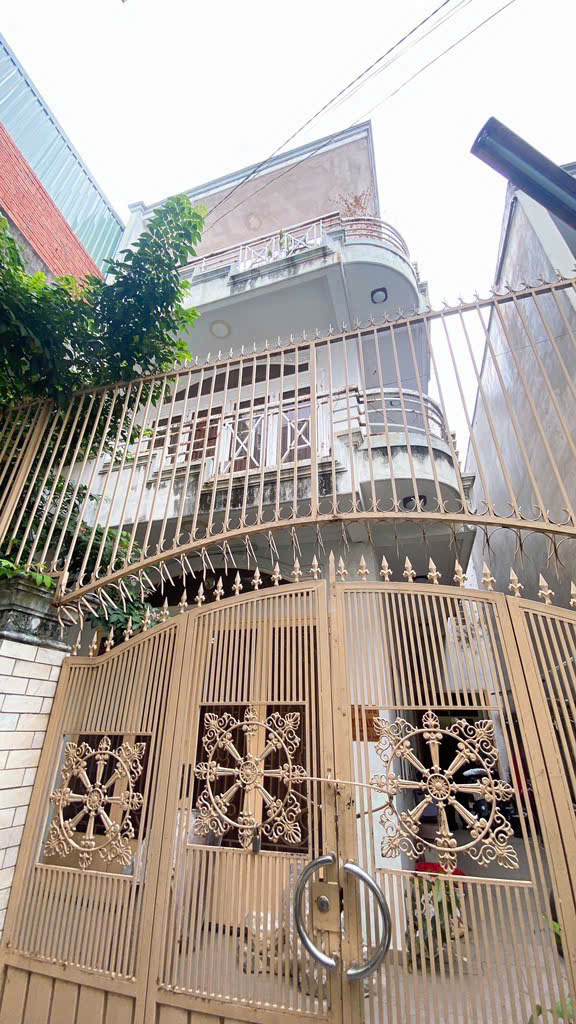 NHÀ PHỐ 6 TẦNG-80M2-7 PHÒNG-THANG MÁY-ĐƯỜNG 12M- CV LÀNG HOA-TIỆN KD-NHỈNH 14TỶ - Ảnh chính