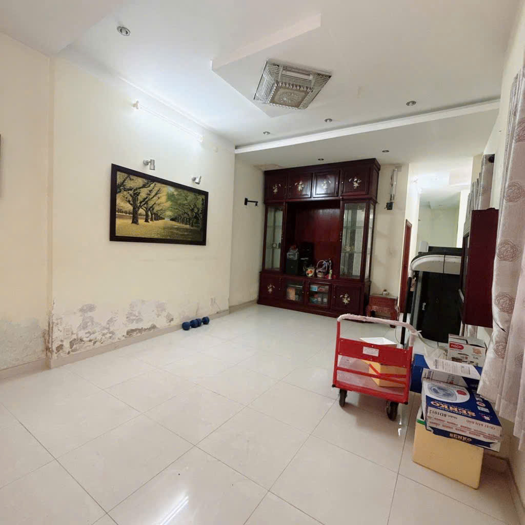 NHÀ PHỐ 6 TẦNG-80M2-7 PHÒNG-THANG MÁY-ĐƯỜNG 12M- CV LÀNG HOA-TIỆN KD-NHỈNH 14TỶ - Ảnh 1