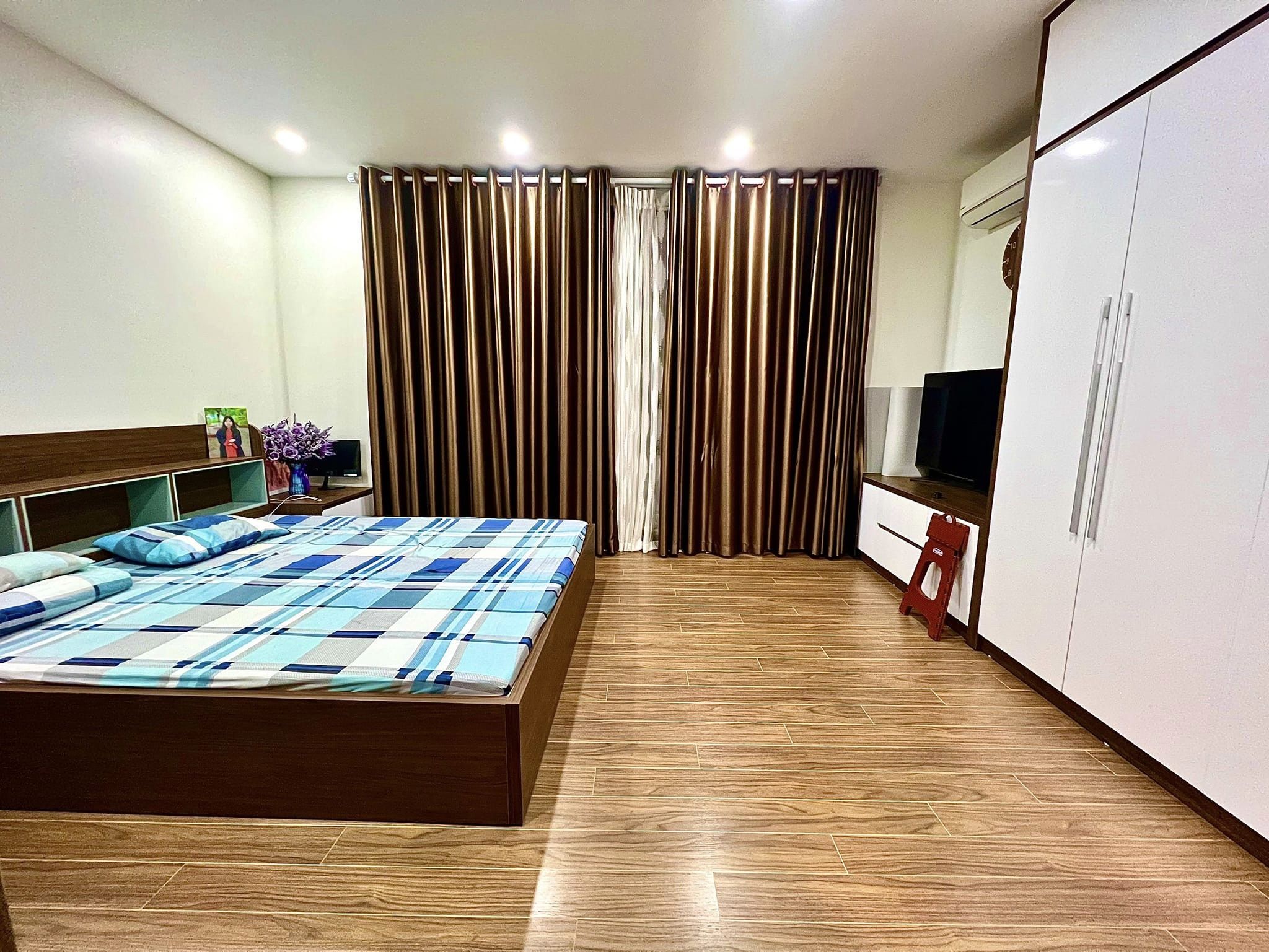 Bán căn đầu phố Lê Trọng Tấn, ô tô, phân lô quân đội, 70m, 6 ngủ, 18 tỷ - Ảnh 2