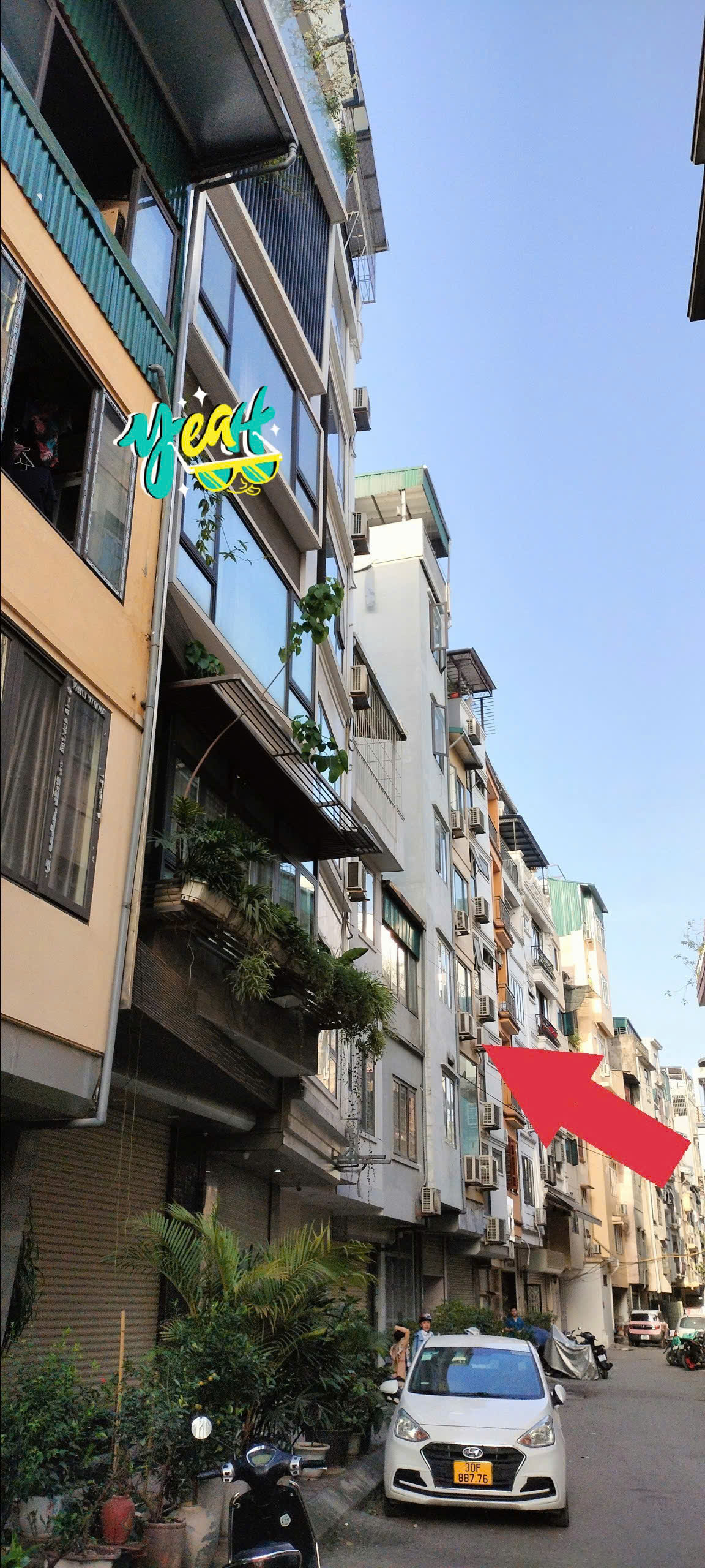 NHÀ ĐẸP 4 TẦNG-MẶT NGÕ THÔNG RỘNG-KINH DOANH-Ô TÔ-70M2-9,9 TỶ-124 ÂU CƠ-TỨ LIÊN-TÂY HỒ - Ảnh chính