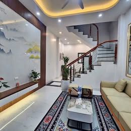 Nhà mới Cự Khối –Long Biên - Chìa khóa trao tay, đón ngay lộc vàng! 34m2 giá 4,x tỷ. - Ảnh chính