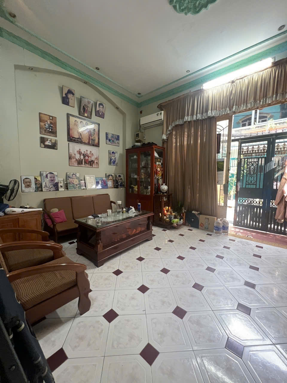 BÁN NHÀ MẶT TIỀN HỒNG HÀ P2 TÂN BÌNH CẠNH SÂN BAY TÂN SƠN NHẤT  NGANG 5.6M GIÁ 36.5 TỶ TL - Ảnh 1