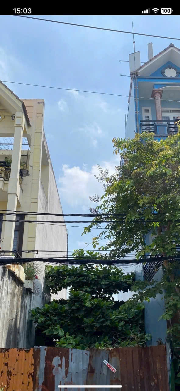Gấp bán lô đất (4x18) đường nhựa 10m Hiệp Thành, Quận 12 Giá hơn 4đ - Ảnh chính
