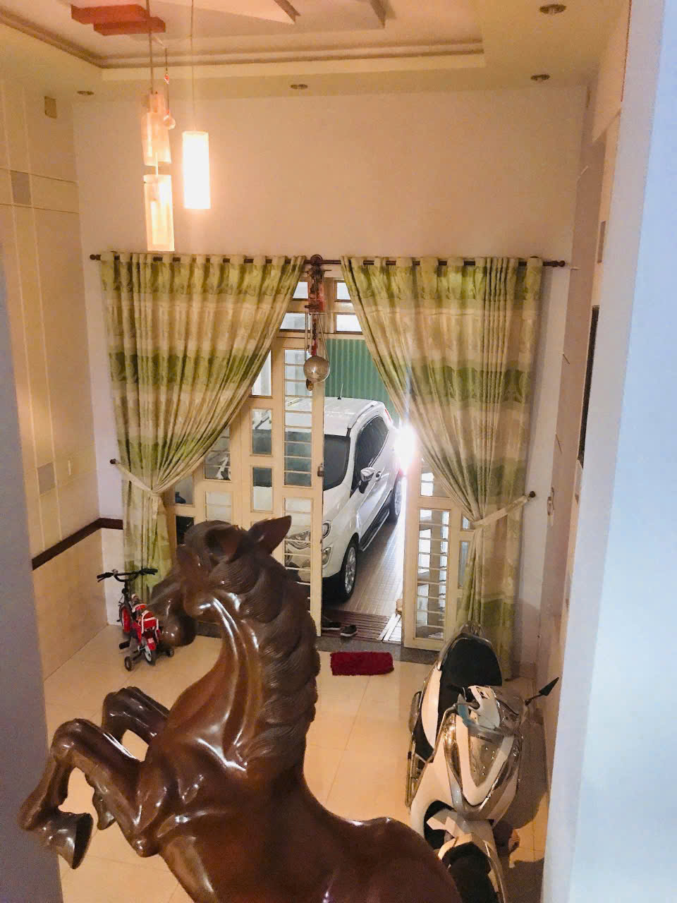 Nhỉnh 10 tỷ có nhà MTKD 5 lầu Phạm Văn Chiêu 80m2 ngay chợ Thạch Đà buôn bán sầm uất. - Ảnh 3