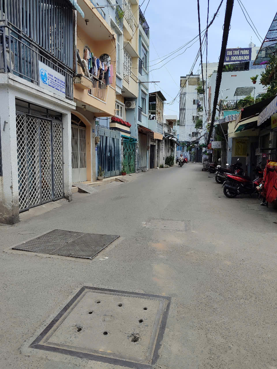 Nhà MẶT TIỀN – XE TẢI THÔNG – LÔ GÓC – giá chỉ 5.1 tỷ - Ảnh 1